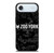 ZOO YORK SKATEBOARD ABSTRACT iPhone Air Case Cover