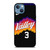 PHOENIX SUNS NBA CHRIS PAUL BASKETBALL iPhone 13 Case Cover
