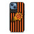 PHOENIX SUNS NBA USA FLAG iPhone 13 Case Cover