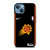 PHOENIX SUNS NIKE NBA BASKETBALL iPhone 13 Case Cover PHOENIX SUNS NIKE NBA BASKETBALL iPhone 13 Case Cover