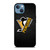 PITTSBURGH PENGUINS NHL HOCKEY 2 iPhone 13 Case Cover PITTSBURGH PENGUINS NHL HOCKEY 2 iPhone 13 Case Cover