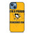 PITTSBURGH PENGUINS NHL HOCKEY FANS 3 iPhone 13 Case Cover