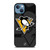 PITTSBURGH PENGUINS NHL TEAM iPhone 13 Case Cover