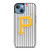 PITTSBURGH PIRATES MLB NIKE iPhone 13 Case Cover
