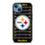 PITTSBURGH STEELERS FOOTBALL FIELD iPhone 13 Case Cover