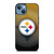 PITTSBURGH STEELERS FOOTBALL TEAM iPhone 13 Case Cover