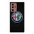 ALFA ROMEO CARBON FIBER Samsung Galaxy Note 20 Ultra Case Cover