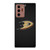 ANAHEIM DUCKS HOCKEY NHL LOGO Samsung Galaxy Note 20 Ultra Case Cover