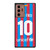 ANSU FATI 10 FC BARCELONA 2022 Samsung Galaxy Note 20 Ultra Case Cover