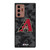 ARIZONA DIAMONDBACKS BASEBALL BLACK CAMO Samsung Galaxy Note 20 Ultra Case Cover