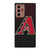 ARIZONA DIAMONDBACKS MLB BASEBALL LOGO Samsung Galaxy Note 20 Ultra Case Cover