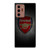 ARSENAL FC GUNNERS GRUNGE LOGO Samsung Galaxy Note 20 Ultra Case Cover