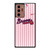 ATLANTA BRAVES MLB NIKE Samsung Galaxy Note 20 Ultra Case Cover