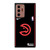 ATLANTA HAWKS NIKE NBA BASKETBALL Samsung Galaxy Note 20 Ultra Case Cover