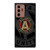 ATLANTA UNITED FC MLS BLACK Samsung Galaxy Note 20 Ultra Case Cover