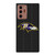 BALTIMORE RAVENS FOOTBALL TEXT Samsung Galaxy Note 20 Ultra Case Cover