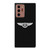 BENTLEY MOTORS CARBON FIBER Samsung Galaxy Note 20 Ultra Case Cover