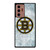 BOSTON BRUINS HOCKEY TEAM Samsung Galaxy Note 20 Ultra Case Cover