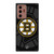 BOSTON BRUINS NHL TEAM Samsung Galaxy Note 20 Ultra Case Cover BOSTON BRUINS NHL TEAM Samsung Galaxy Note 20 Ultra Case Cover