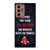 BOSTON RED SOX MLB BASEBALL BANTER FANS 2 Samsung Galaxy Note 20 Ultra Case Cover