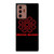 BREAKING BENJAMIN ROCK BAND RED Samsung Galaxy Note 20 Ultra Case Cover