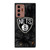 BROOKLYN NETS BASKETBALL NBA FIRE Samsung Galaxy Note 20 Ultra Case Cover