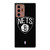 BROOKLYN NETS BASKETBALL NBA Samsung Galaxy Note 20 Ultra Case Cover