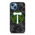 PORTLAND TIMBERS MLS BLACK CAMO iPhone 13 Case Cover
