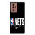 BROOKLYN NETS NBA BASKETBALL LOGO Samsung Galaxy Note 20 Ultra Case Cover