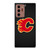 CALGARY FLAMES HOCKEY NHL LOGO Samsung Galaxy Note 20 Ultra Case Cover