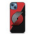 PORTLAND TRAIL BLAZERS NBA BASKETBALL LOGO iPhone 13 Case Cover