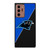 CAROLINA PANTHERS NFL FOOTBALL LOGO Samsung Galaxy Note 20 Ultra Case Cover