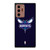 CHARLOTTE HORNETS BASKETBALL NBA Samsung Galaxy Note 20 Ultra Case Cover
