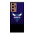 CHARLOTTE HORNETS NBA SKYLINE Samsung Galaxy Note 20 Ultra Case Cover