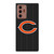 CHICAGO BEARS FOOTBALL TEXT Samsung Galaxy Note 20 Ultra Case Cover