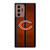CHICAGO BEARS NFL METAL STRIPE Samsung Galaxy Note 20 Ultra Case Cover