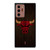 CHICAGO BULLS BASKETBALL COURT NBA Samsung Galaxy Note 20 Ultra Case Cover