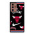 CHICAGO BULLS NBA X SUPREME NIKE Samsung Galaxy Note 20 Ultra Case Cover