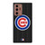 CHICAGO CUBS BASEBALL BLACK Samsung Galaxy Note 20 Ultra Case Cover