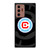 CHICAGO FIRE MLS BLACK Samsung Galaxy Note 20 Ultra Case Cover
