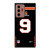 CINCINNATI BENGALS JOE BURROW 9 NFL NIKE Samsung Galaxy Note 20 Ultra Case Cover