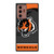 CINCINNATI BENGALS NFL TEAM Samsung Galaxy Note 20 Ultra Case Cover