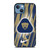 PUMAS UNAM MEXICO FOOTBALL NIKE iPhone 13 Case Cover
