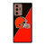 CLEVELAND BROWNS NFL FOOTBALL LOGO Samsung Galaxy Note 20 Ultra Case Cover