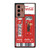 COCA COLA COKE VENDING MACHINE Samsung Galaxy Note 20 Ultra Case Cover