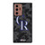 COLORADO ROCKIES BASEBALL BLACK CAMO Samsung Galaxy Note 20 Ultra Case Cover
