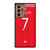 CRISTIANO RONALDO MANCHESTER UNITED ADIDAS 2 Samsung Galaxy Note 20 Ultra Case Cover