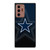 DALLAS COWBOYS FOOTBALL TEAM Samsung Galaxy Note 20 Ultra Case Cover