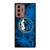 DALLAS MAVERICKS BASKETBALL NBA FIRE Samsung Galaxy Note 20 Ultra Case Cover