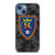 REAL SALT LAKE MLS BLACK CAMO iPhone 13 Case Cover